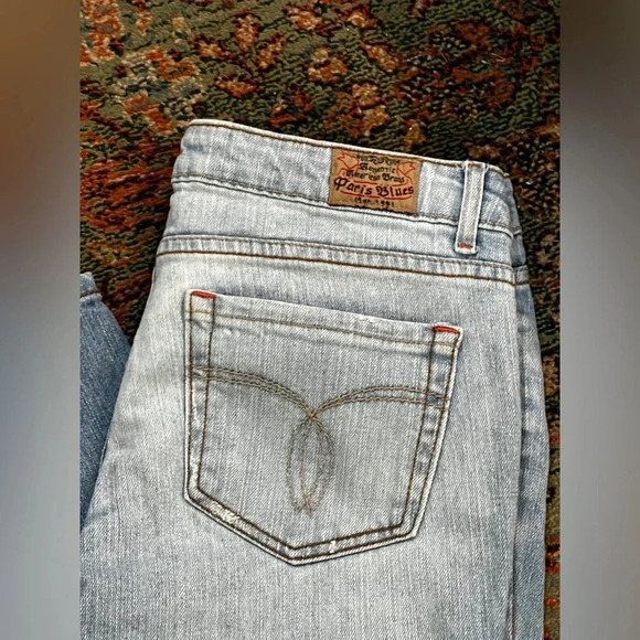 FINAL PRICE Vintage Paris Blues Bootcut Jeans - Picture 9 of 15